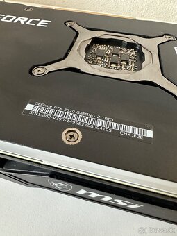 8GB RTX 3070 MSi GAMING Z TRIO + Záruka 🔄 - 5