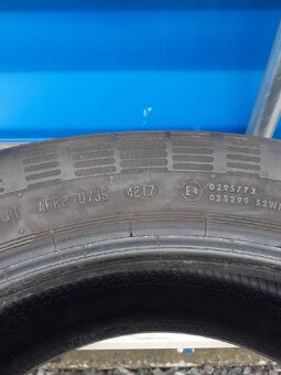 215/55R18 Letné pneu Continental - 5
