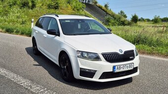 Skoda Octavia 3 RS TDI DSG Combi 135kw - 5