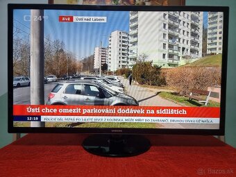 Predám LED TV SAMSUNG UE32F4000AW HD ready - 5