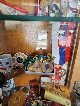 Zbierka československý hokej - 5