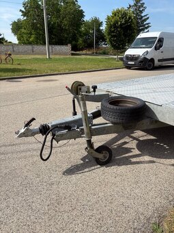 Autoprepravník Autocars Mars 3,5t - 5