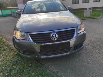 Rozpredám Volkswagen passat b6 sedan 1.9 TDI 77kW Bkc LA7T - 5