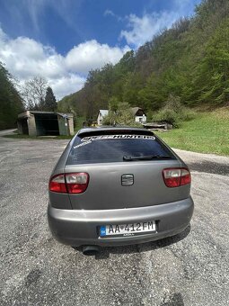 Predam Seat leon 1.9 110kw arl - 5
