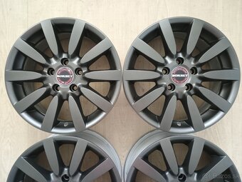 Alu disky 5x112 r16 - 5