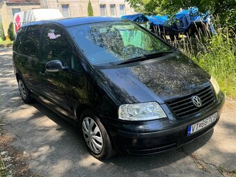 Vw sharan 1.9 tdi 96 kw 2004 7 miestne - 5