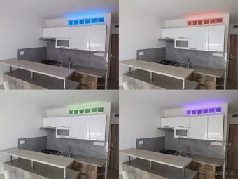1-izbový zrekonštruovaný, plne zariadený byt s balkónom - 5