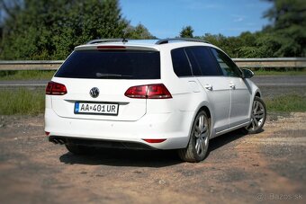 Volkswagen Golf Variant 2.0 TDI - 5