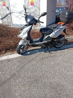 Predaj motorky - 5