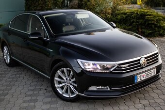 Volkswagen Passat 2.0 BiTDI 240k BMT Highline 4MOTION DSG - 5