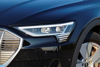 Audi E-tron 50 quattro 4x4, 230kW, 2022 - 5