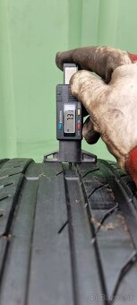 Letne pneumatiky Continental 245/45R17 - 5