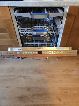 Kuchynská linka ikea Ädell so spotrebičmi - 5