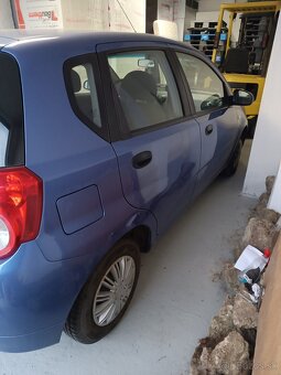 Chevrolet Aveo 1,4 16v - 5