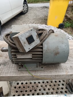 Predám elektromotory. - 5