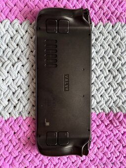 Steam Deck 512GB + extra - 5