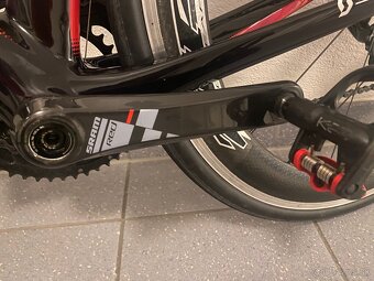 Scott foil team issue (11600chf) - 5