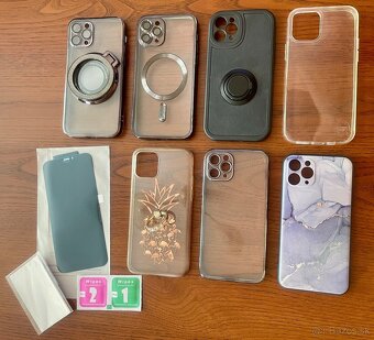 Apple iPhone 11 Pro 64GB polnočne zelený - 5