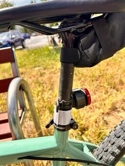 MTb hardtail custom skladačka - 5