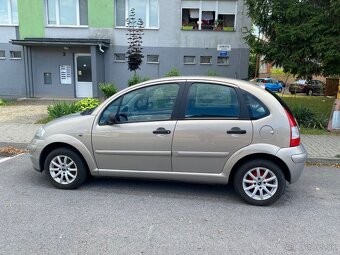 Citroen C3 1,4 benzín r.v. 2009 - 5