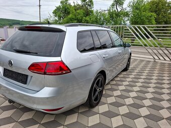 VOLKSWAGEN GOLF VII KOMBI,HIGHLINE 1.6 CR TDI,81KW, MOD.2016 - 5