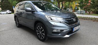 HONDA CR-V , 118 Kw, DIESEL, 4x4, AUTOMAT 9 - 5