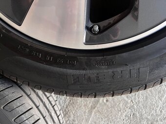 Letná sada BMW 5x112, 225/55 R17 - 5