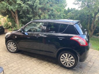 SUZUKI SWIFT 1.2 BENZIN 66 4X4 KW NAJ.136000 KM - 5