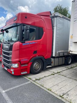 Prodáme tahač Scanii R 450. Lowdeck, rok: 11/2018 - 5