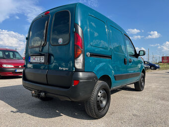 Renault Kangoo 1.9DCi diesel, 59kW, MT/5, rok:05.2002. - 5