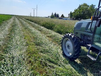Male baliky slama pseničnej a jačmennej lucerka datelina - 5