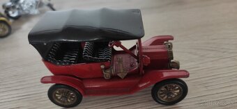 Matchbox Yesteryear - 5