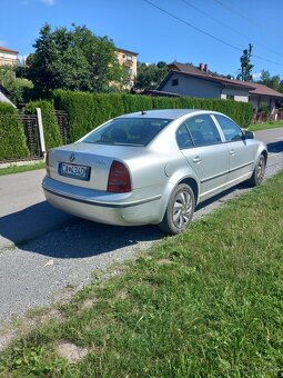 Skoda Superb1,9 Tdi - 5