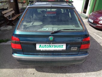 Škoda Felicia Combi 1.3 LXi - 5