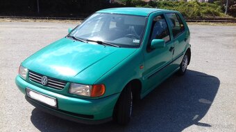 Predam Volkswagen Polo 1,4 44KW v zachovalom stave - 5