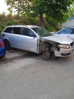 A4 B7 Avant - 5