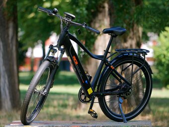 Kvalitný mestský ebike RCB G5 - 5