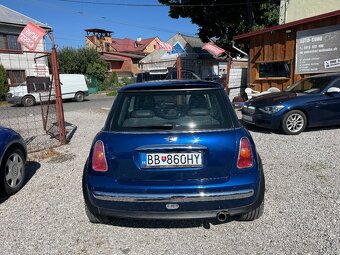 Mini. Cooper one - 5