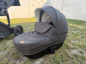 KINDERKRAFT PRIME 3v1 GREY - 5