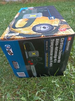 PARKSIDE PERFORMANCE®Aku reťazová píla PPKSA 40-Li - 5
