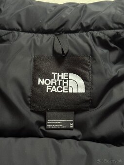 The North Face 700 výplň, zimná bunda, veľkosť M - 5
