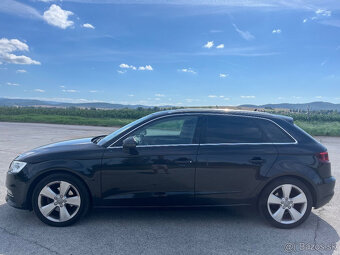 Audi A3 8V 2.0 TDI Sportback r.v 2013 navi bixenon - 5