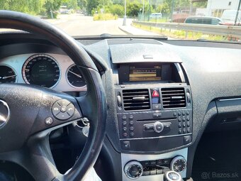 Mercedes C trieda T 220 CDI Avantgarde - 5
