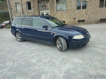 Volkswagen Passat 1.9 TDI 96kw - Nova STK a EK do 10/2027 - 5