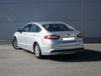 Ford Mondeo 2.0L Duratec Hybrid (130kW) - 5