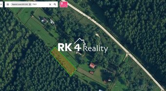 RK4 - POZEMOK POD LESOM V RAJECKEJ LESNEJ - 5