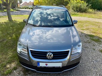 Volkswagen Touran 1.9 TDi 7-miestne Facelift - 5