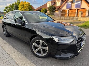 Audi A4 Avant 30 2.0TDi S tronic 2022 - 5