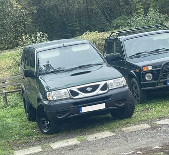 Nissan Terrano II 2.7TDi 4x4 - 5