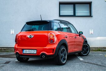 Mini Cooper Minicooper Countryman S / Aj NA SPLÁTKY / - 5